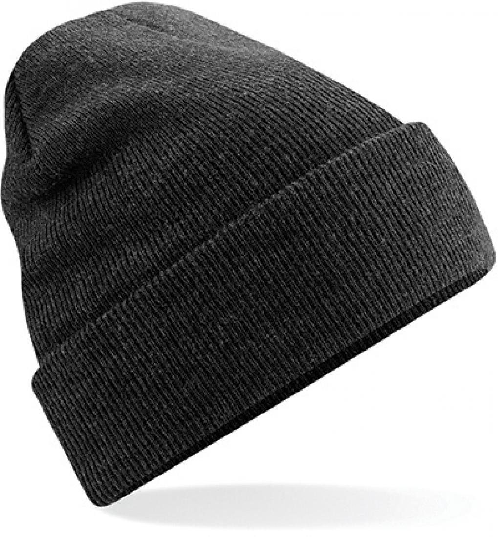 Beechfield® Bommelmütze Original Cuffed Beanie Wintermütze günstig online kaufen