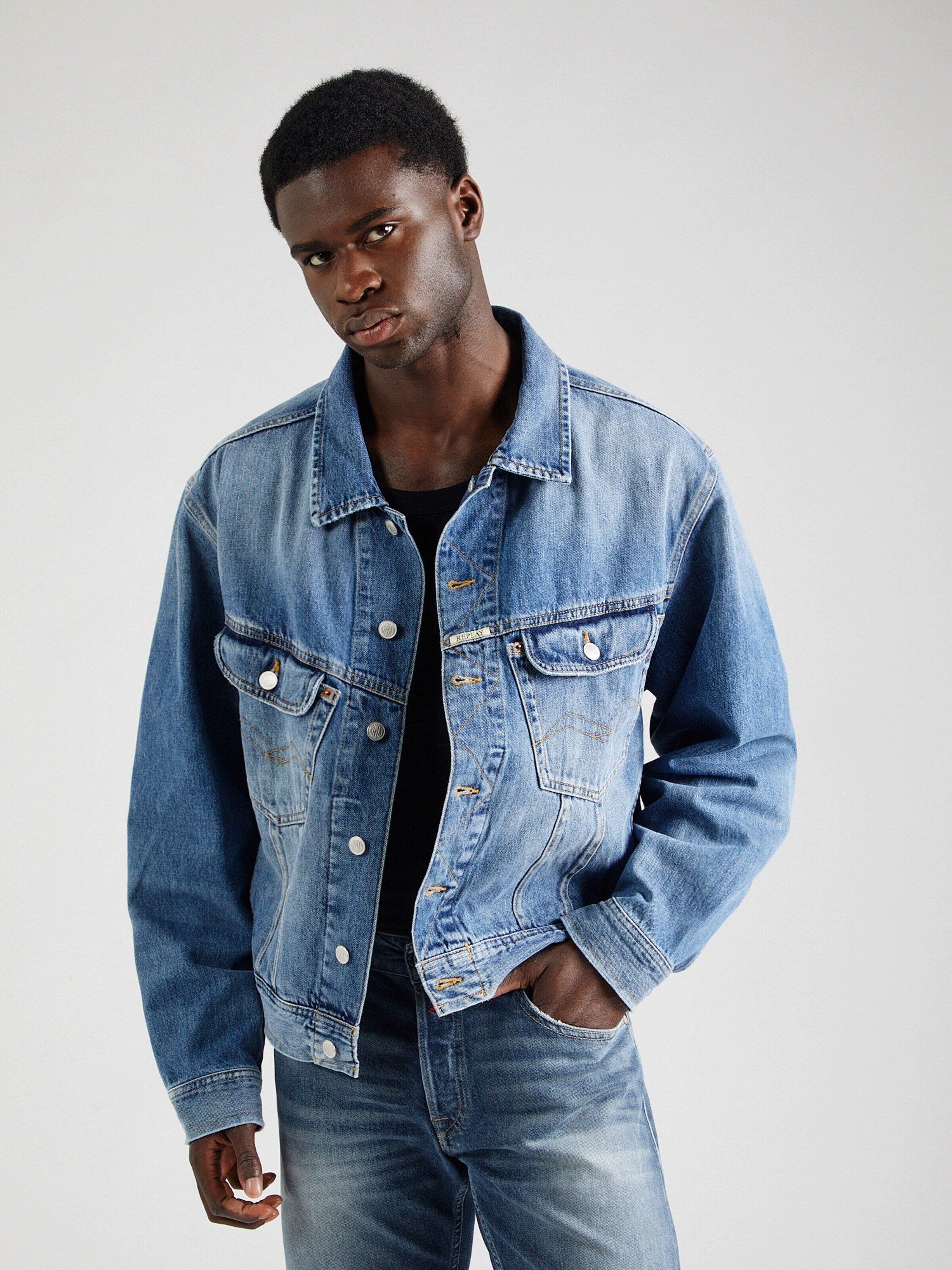 Jeansjacke