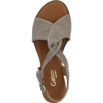 Gabor Gabor Comfort 22.751 Keilsandalette