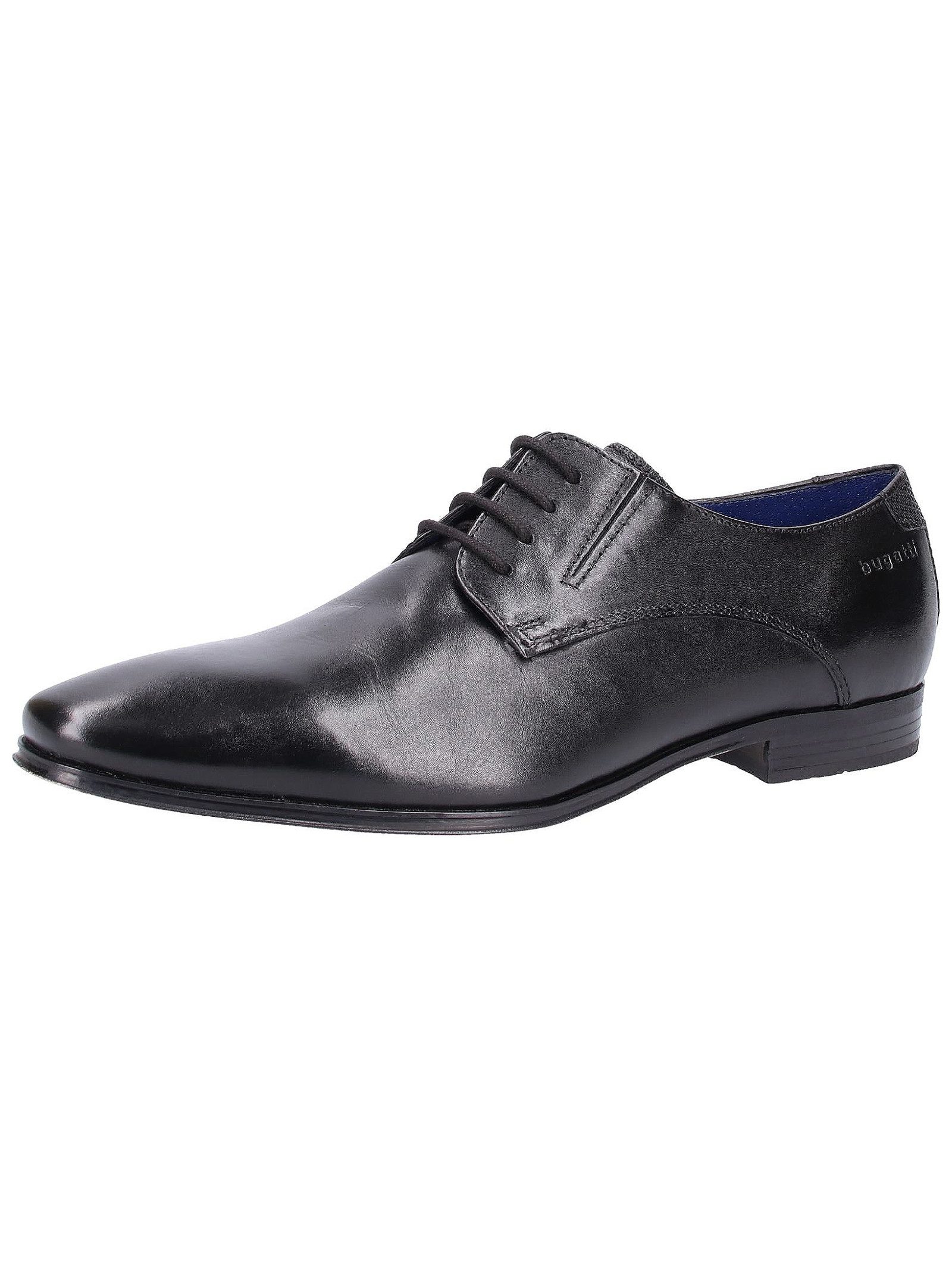 bugatti bugatti Businessschuhe Glattleder Schnürschuh günstig online kaufen