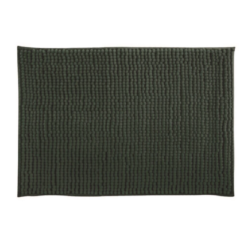 MSV Badematte CHENILLE, Höhe 12 mm, günstig online kaufen