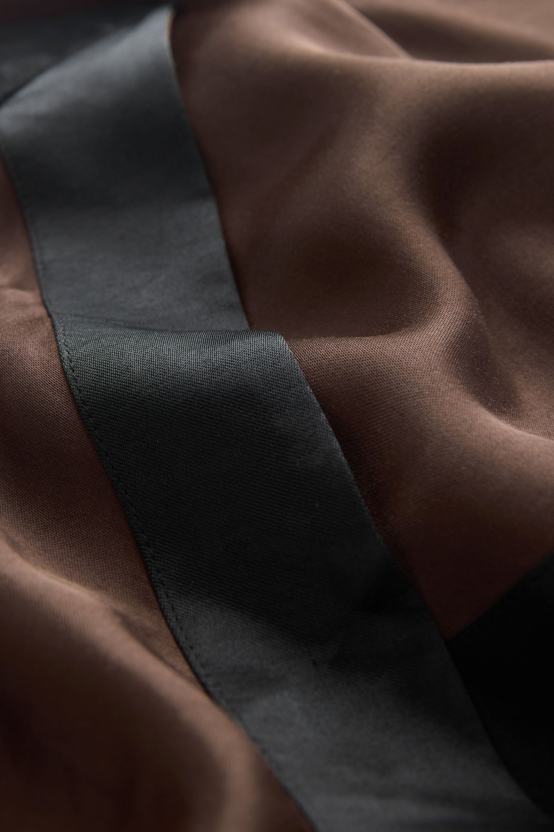 Next Strandkleid Kleid mit Zipfelsaum (1-tlg)