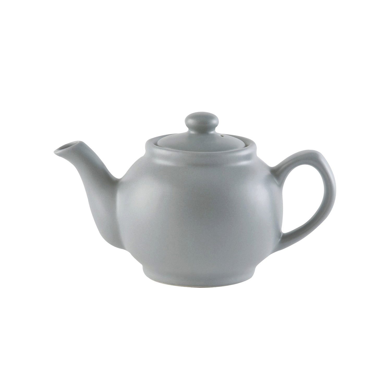 PRICE & KENSINGTON® Teekanne BRITISH TEATIME, grau, 360 ml, 2 l