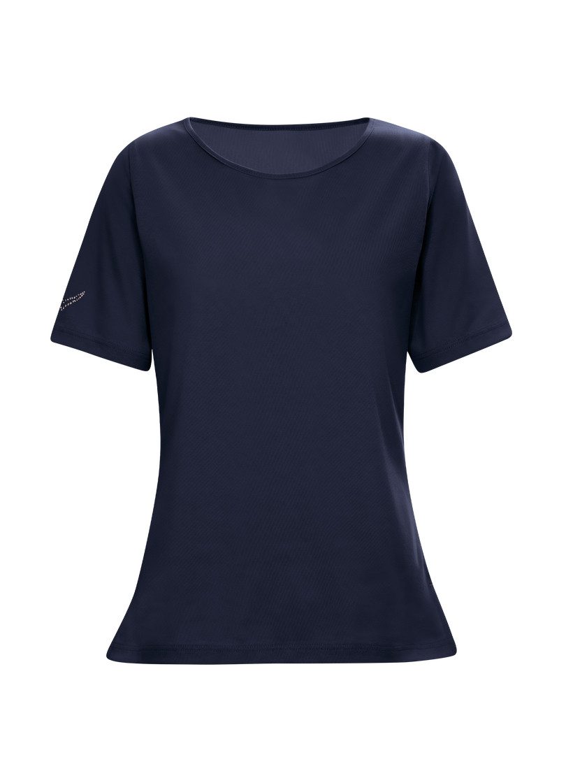 Trigema T-Shirt TRIGEMA T-Shirt DELUXE Baumwolle günstig online kaufen
