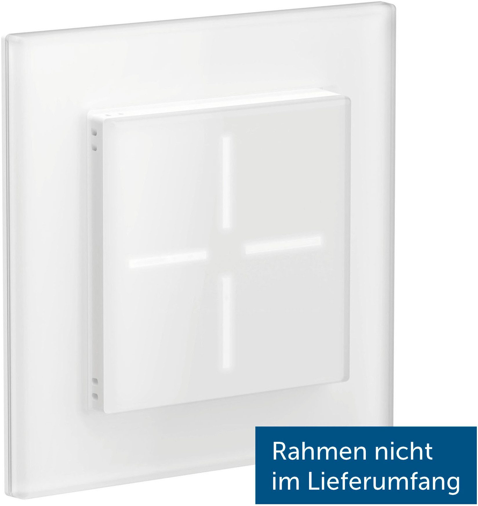 Homematic IP Glastaster Smarter Lichtschalter