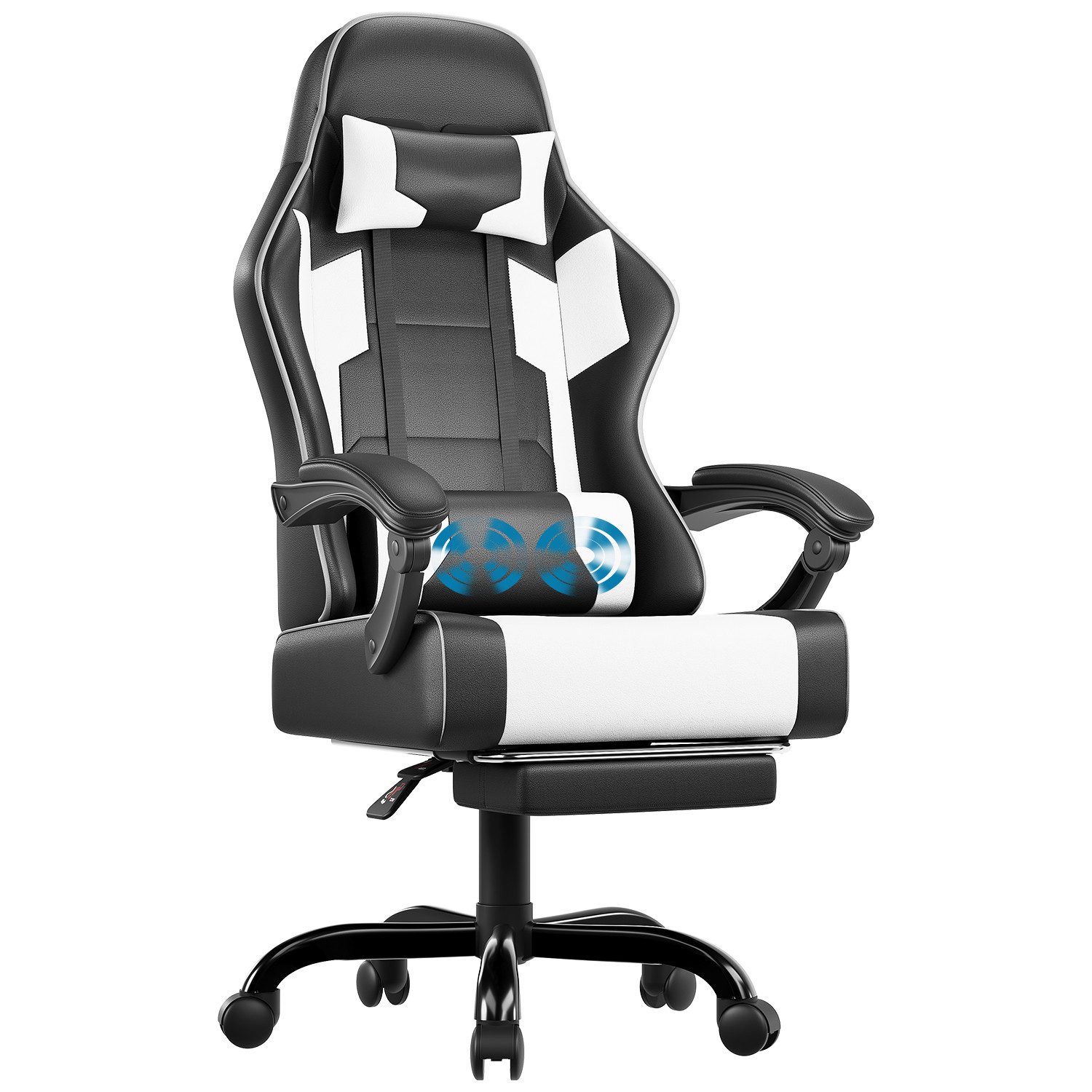 HOMALL Gamingtisch Gaming Tisch Computertisch Schreibtisch günstig online kaufen