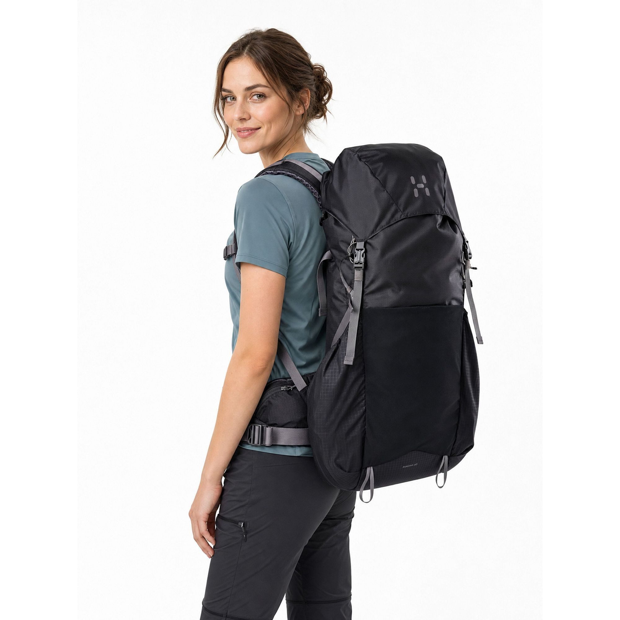 Haglöfs Sportrucksack Magma, Polyester