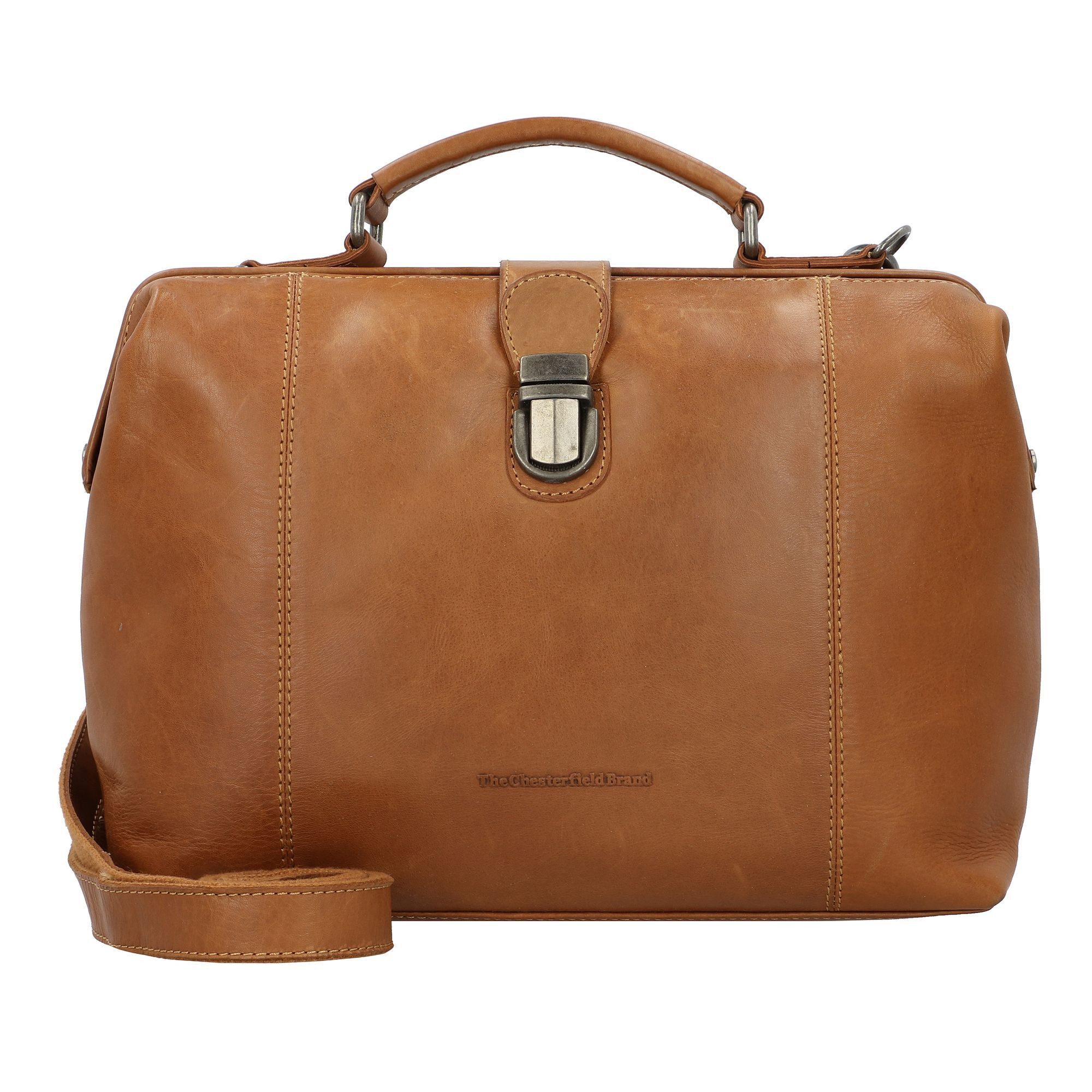 The Chesterfield Brand Arzttasche Wax Pull Up, Leder günstig online kaufen