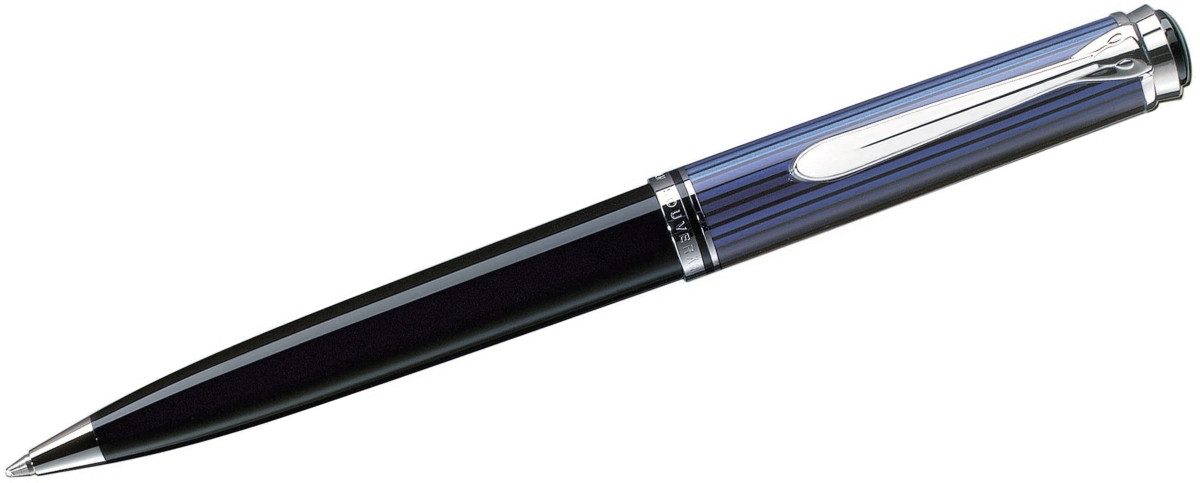 Pelikan Füllfederhalter Kugelschreiber K805 Souverän saphir-blau