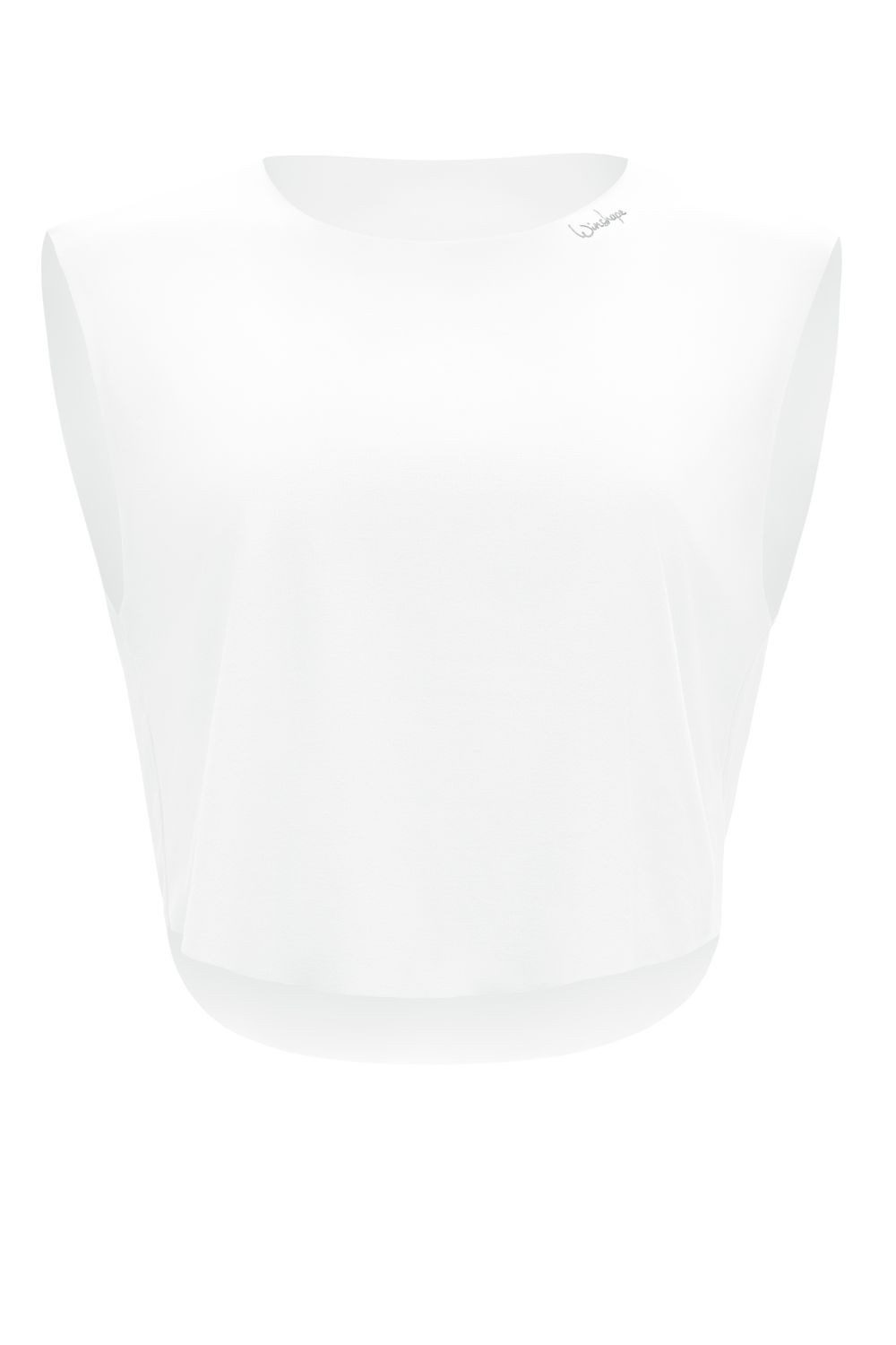 Winshape Crop-Top AET115LS Functional Soft and Light