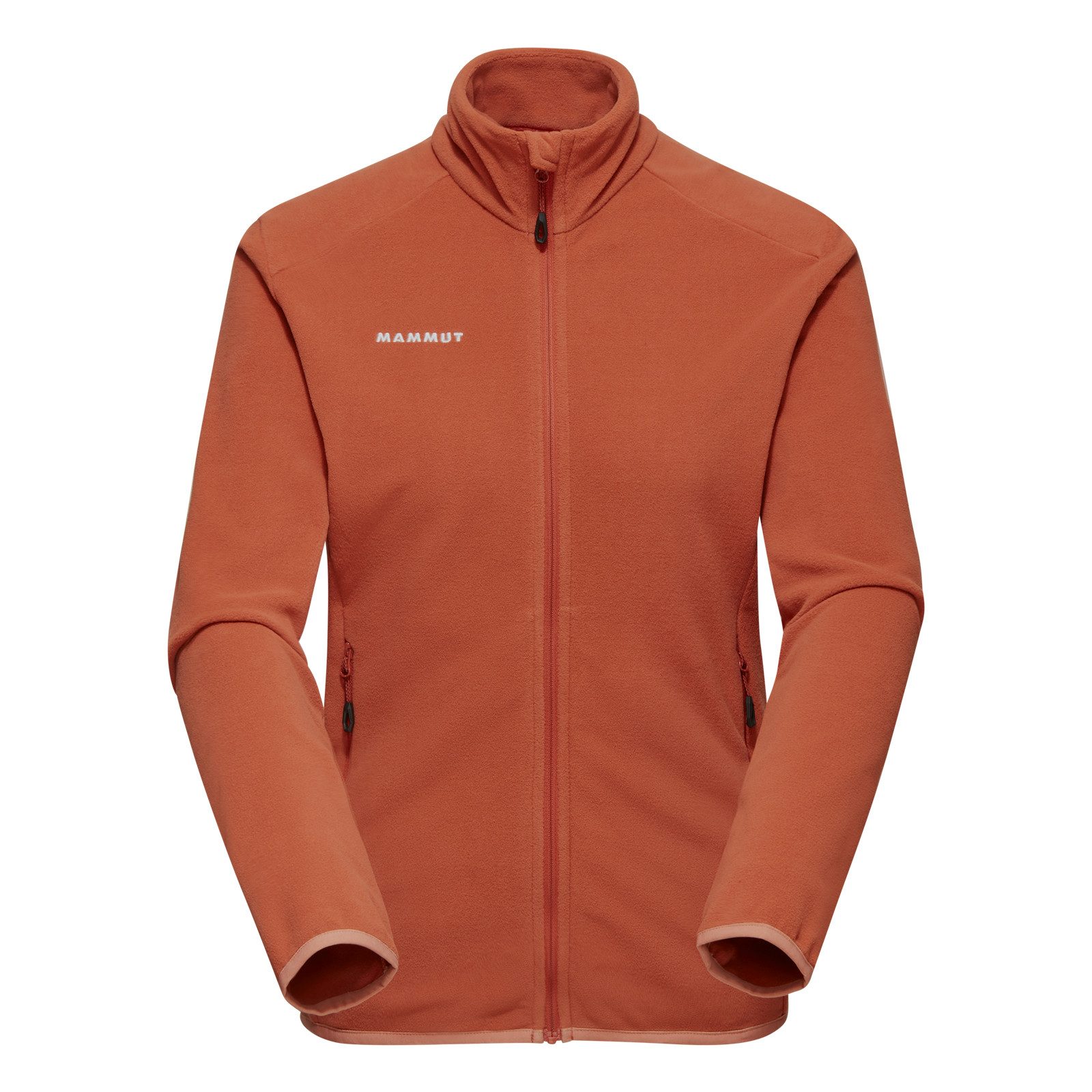 Mammut Fleecejacke Innominata Light ML Jacket mit seitlichen Reißverschlusstaschen