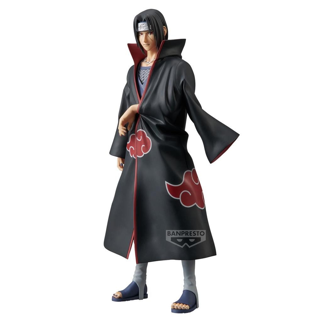 Banpresto Merchandise-Figur Naruto Shippuden Grandista - Uchiha Itachi