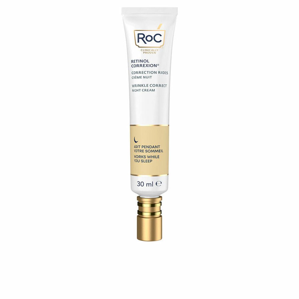 Roc Nachtcreme Retinol Correxion Wrinkle Correct Night Cream