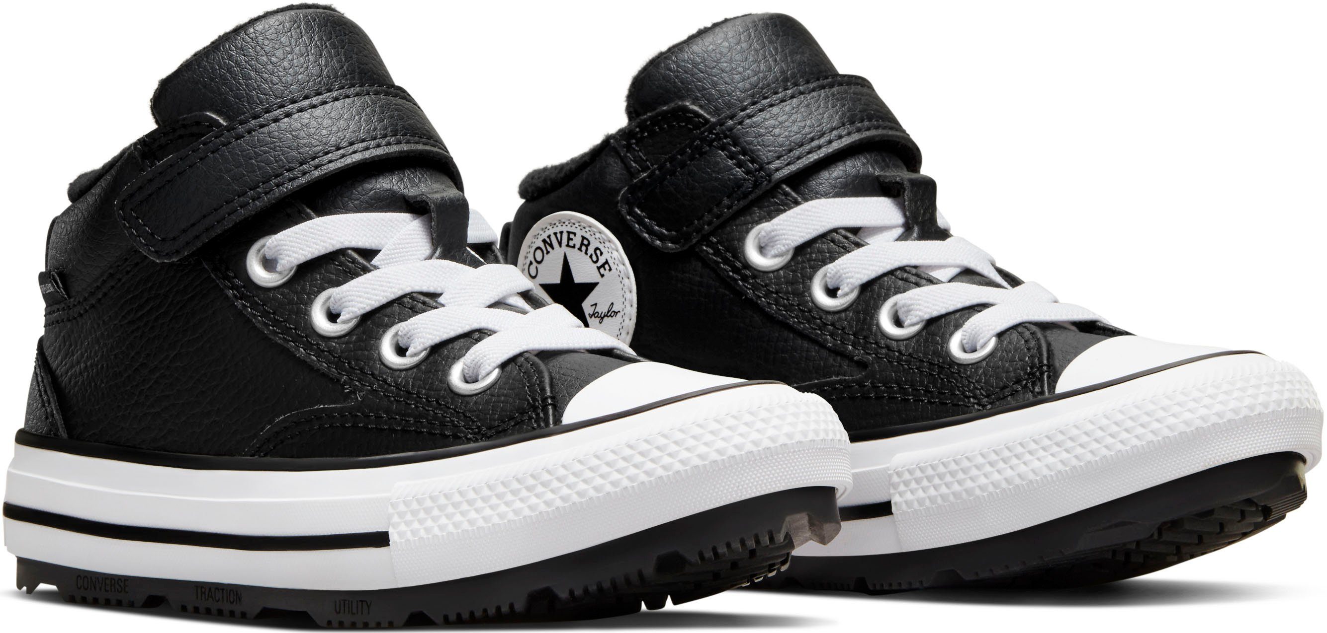 Converse CHUCK TAYLOR ALL STAR MALDEN STREET Кросівкиboots Warmfutter und wasserabweisend