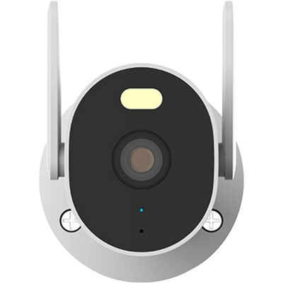 Xiaomi Outdoor-Kamera AW300, max. Videoauflösung, Mikrofon, Sensor Überwachungskamera (Outdoor, Draußen, Überwachung, Garten, garage, Haus, Geräuscherkennung, Sensor, Mikrofon)