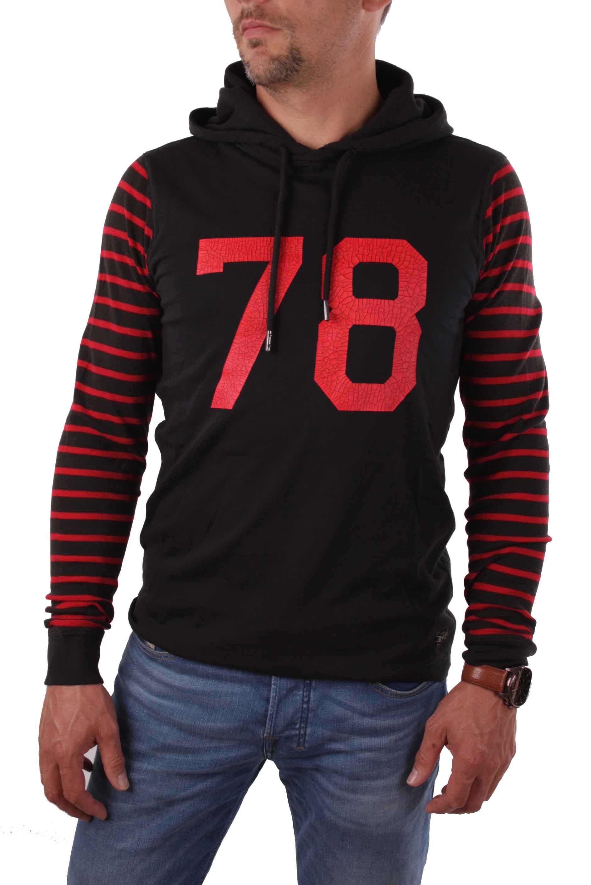 Diesel Sweatshirt Shirt Longsleeve Fossios Pullover