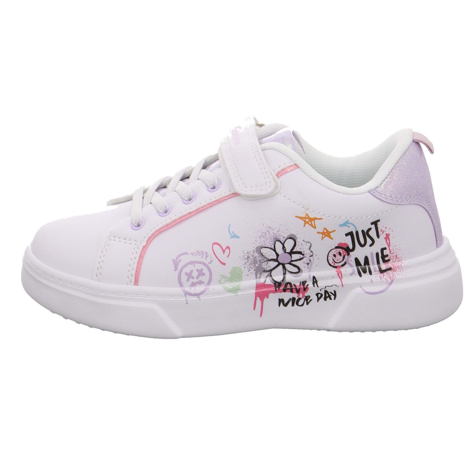 Sneakers K25113-WH Kletterschuh
