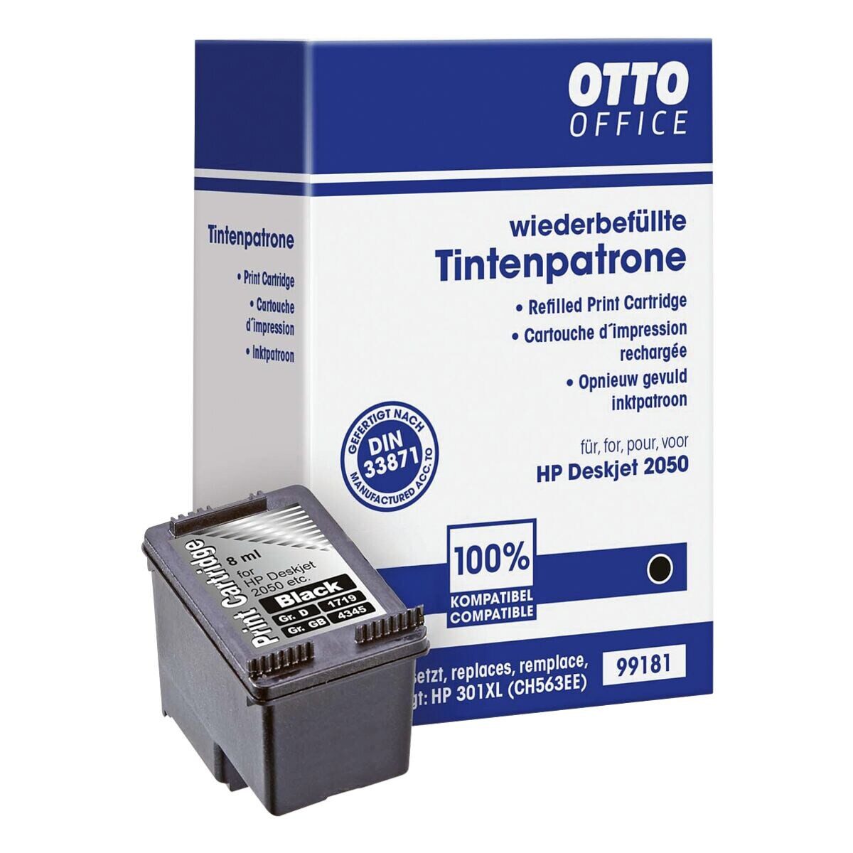 Tintenpatrone