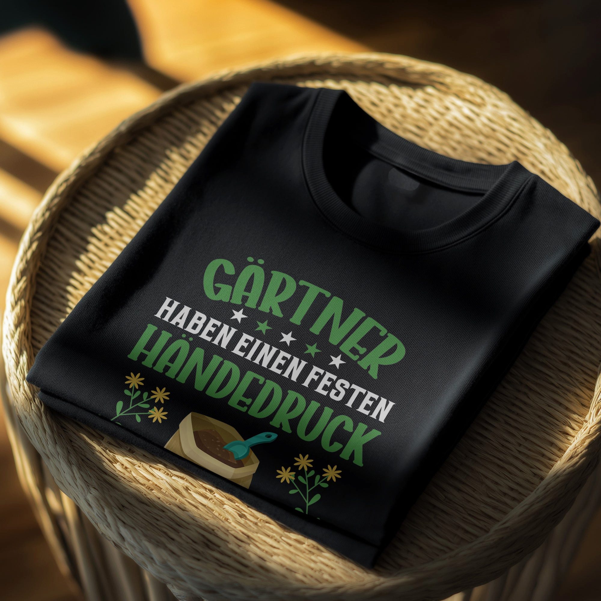 22Feels T-Shirt Gärtner Geschenk Männer Spruch Beruf Ausbildung Abschluss IN DEUTSCHLAND BEDRUCKT