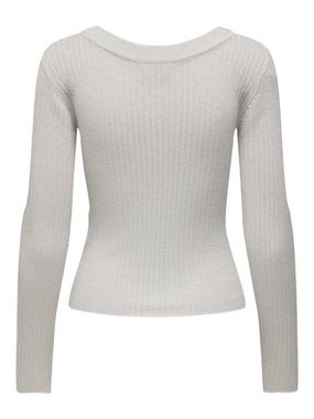 JDY Strickpullover (1-tlg) Plain/ohne Details