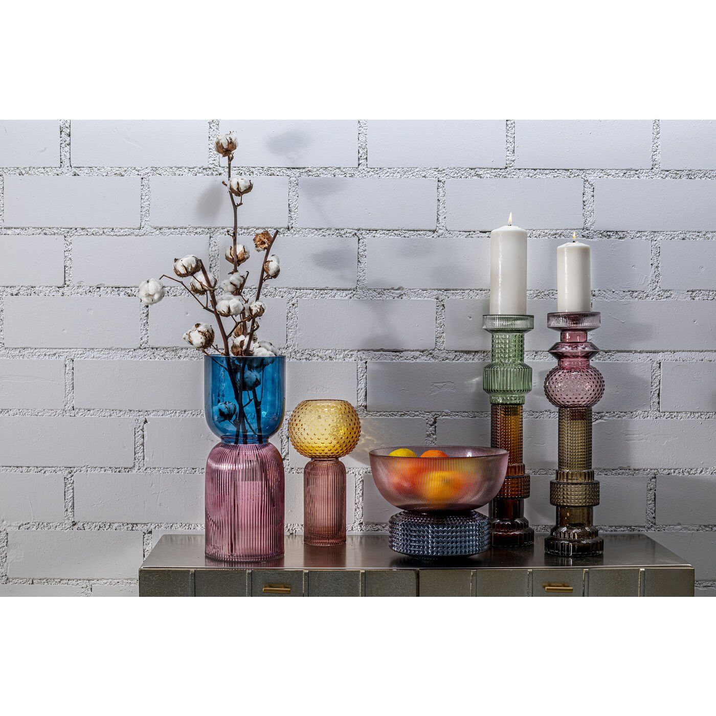 Kare Design Kerzenhalter Marvelous (1 St)