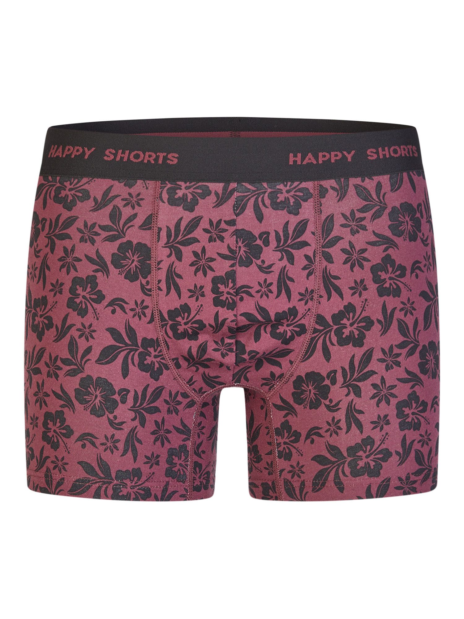 HAPPY SHORTS Boxer Jersey (2-St) Boxershorts, Herren Unterhose