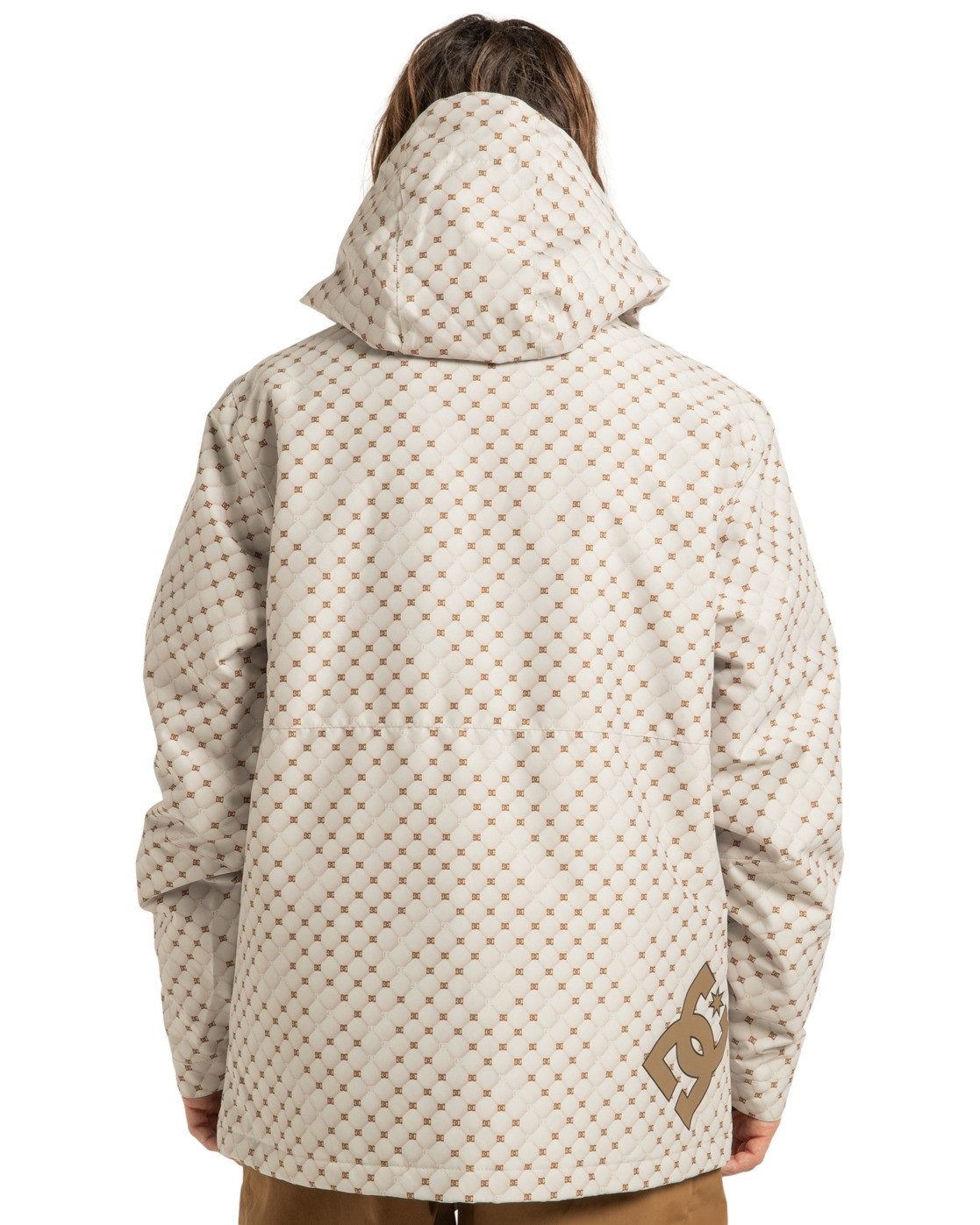 DC Shoes Snowboardjacke Basis Print 10K günstig online kaufen