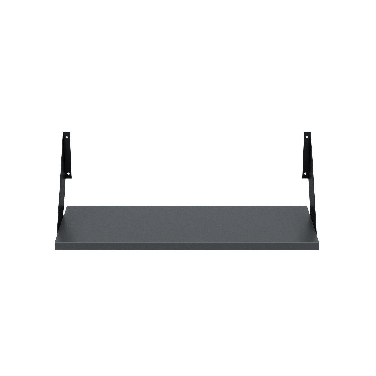 AKKE Wandregal, Hängeregal FLAT modern mit günstig online kaufen