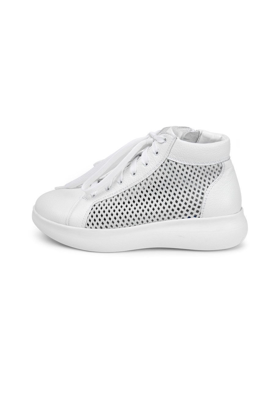 vitaform Damenschuhe Sneaker Hirschleder Sneaker günstig online kaufen