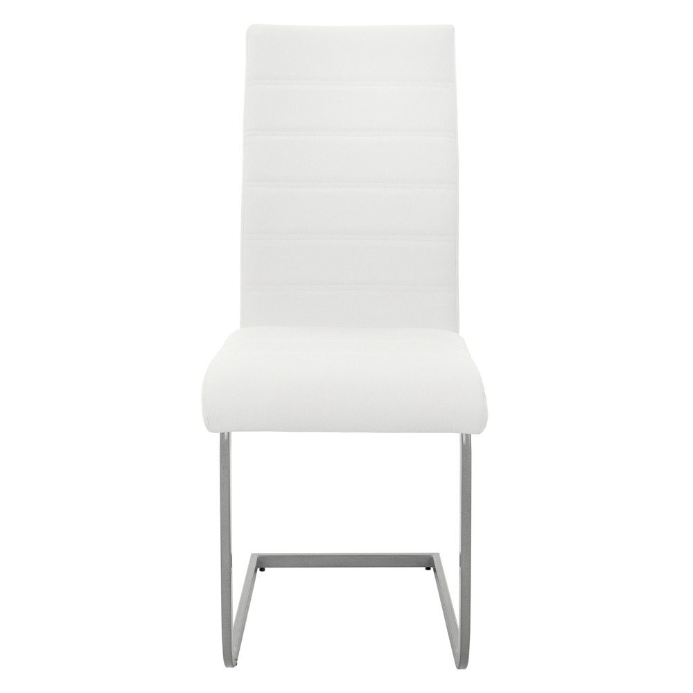ML-DESIGN Stuhl Esszimmerstühle Schwingstühle mit Rückenlehne günstig online kaufen