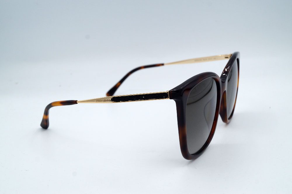 JIMMY CHOO Sonnenbrille JIMMY CHOO Sonnenbrille Sunglasses NEREA 05L HA