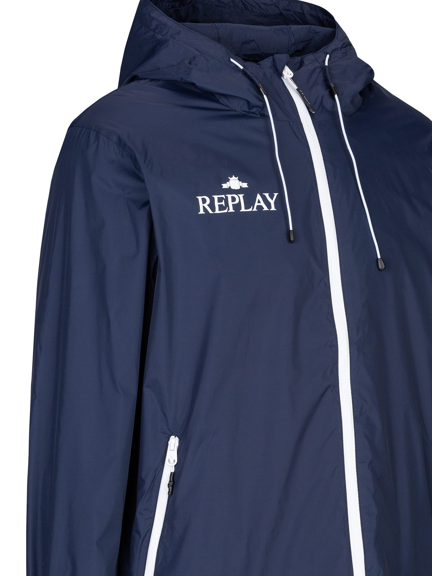 Replay Funktionsjacke NYLON