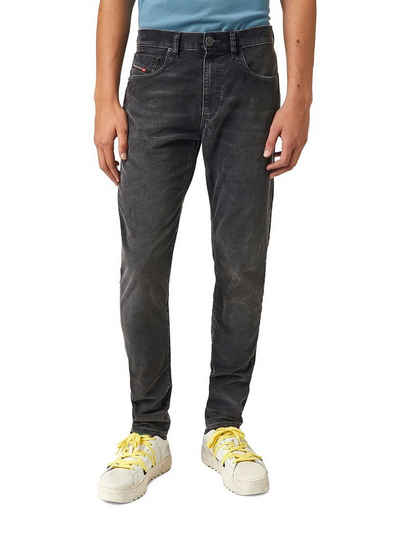 Diesel Slim-fit-Jeans Stretch Cord Jeans Hose - D-Strukt 069XQ 900