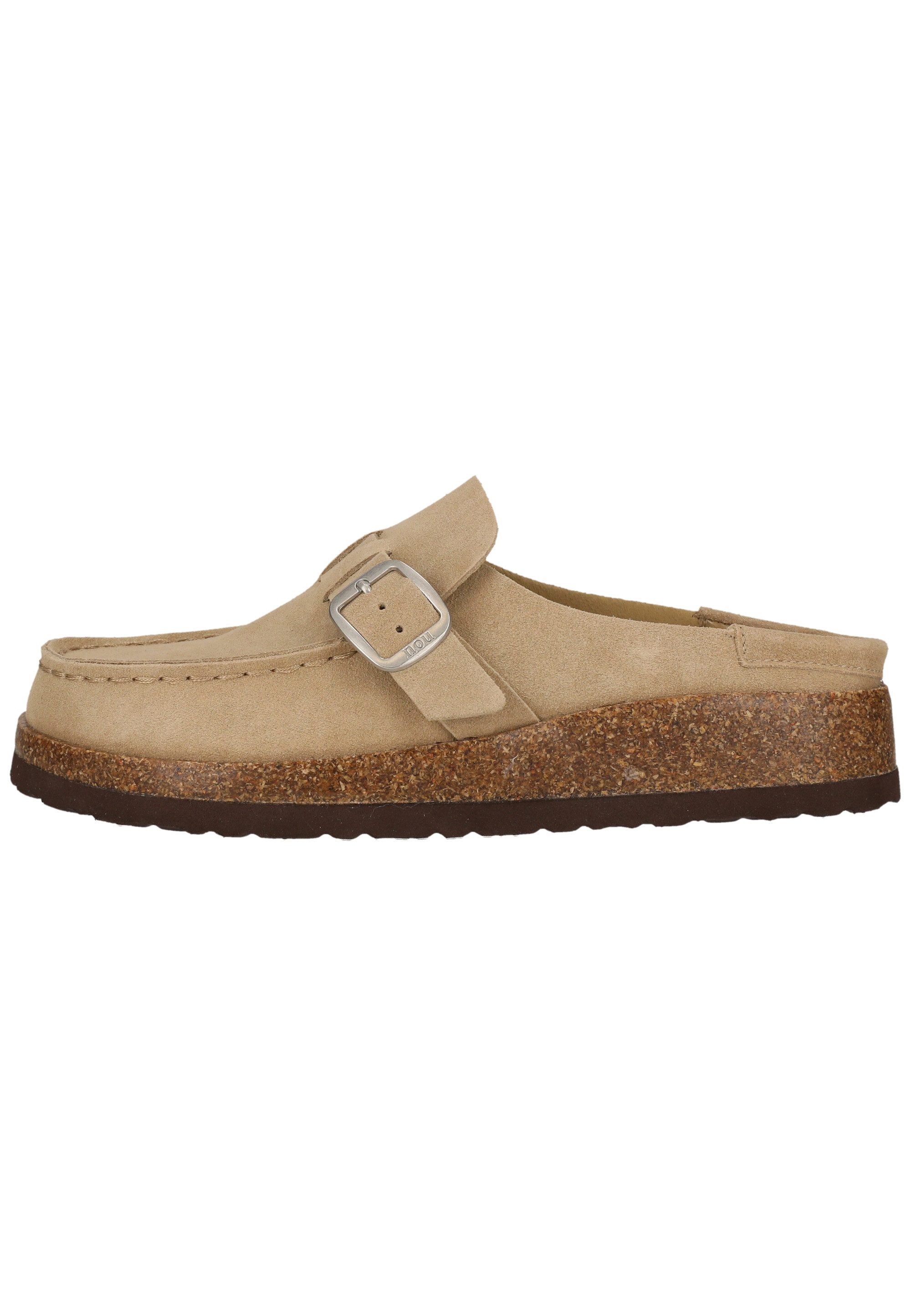 nou Emilian V2 Pantolette mit gepolstertem Fersenbereich günstig online kaufen
