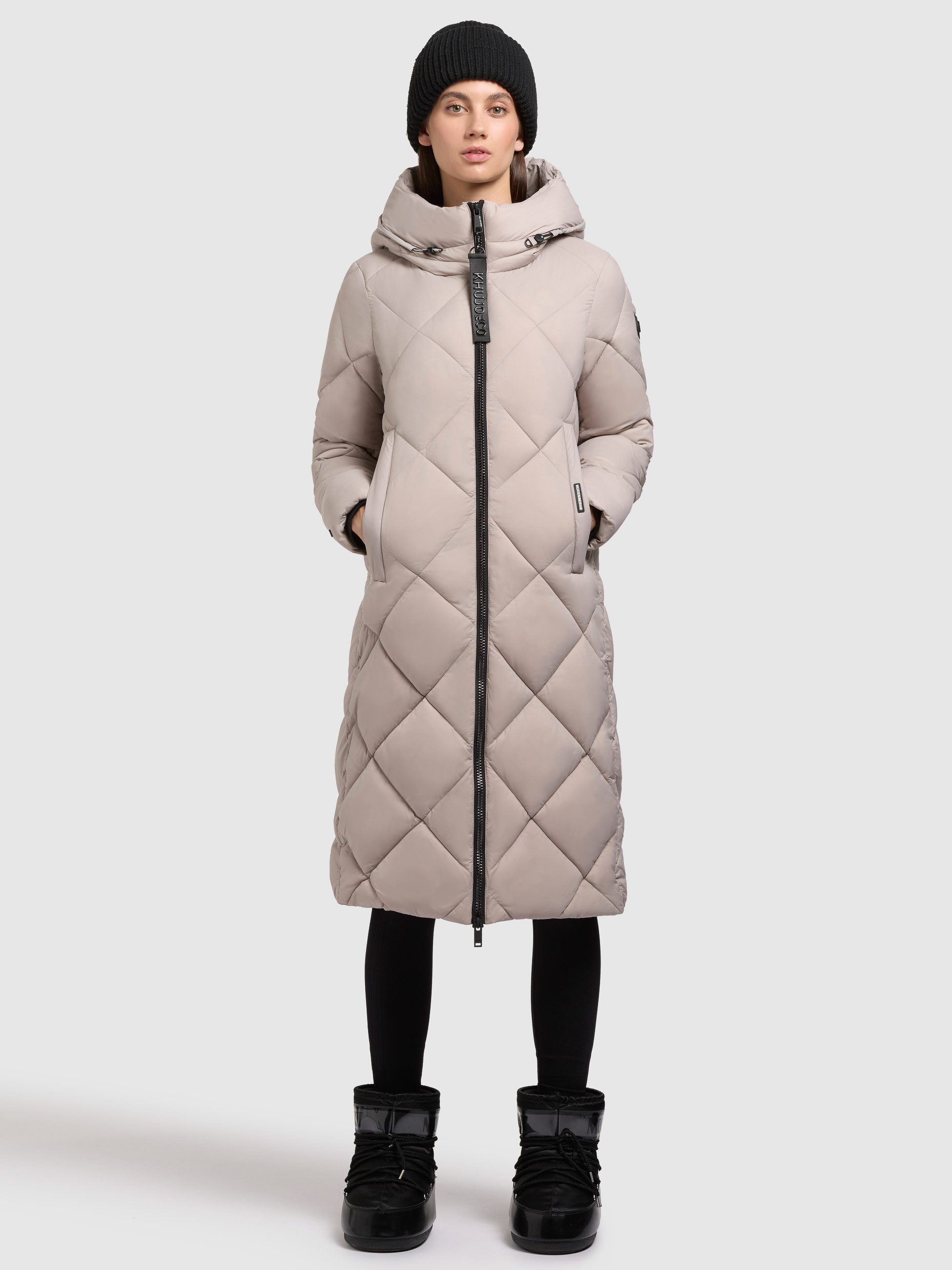 khujo Steppmantel SALIA günstig online kaufen