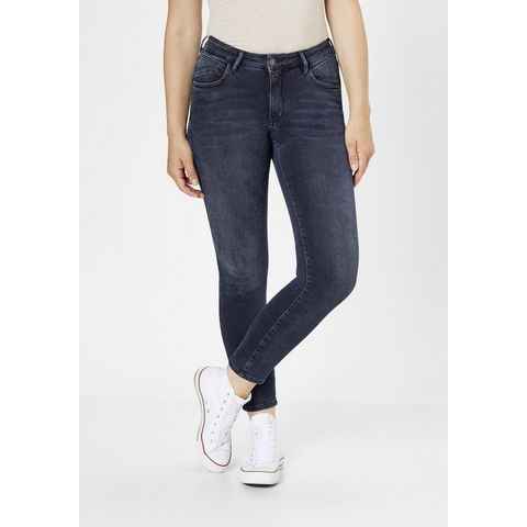 Paddock's Skinny-fit-Jeans LUCY 5-Pocket Röhrenjeans