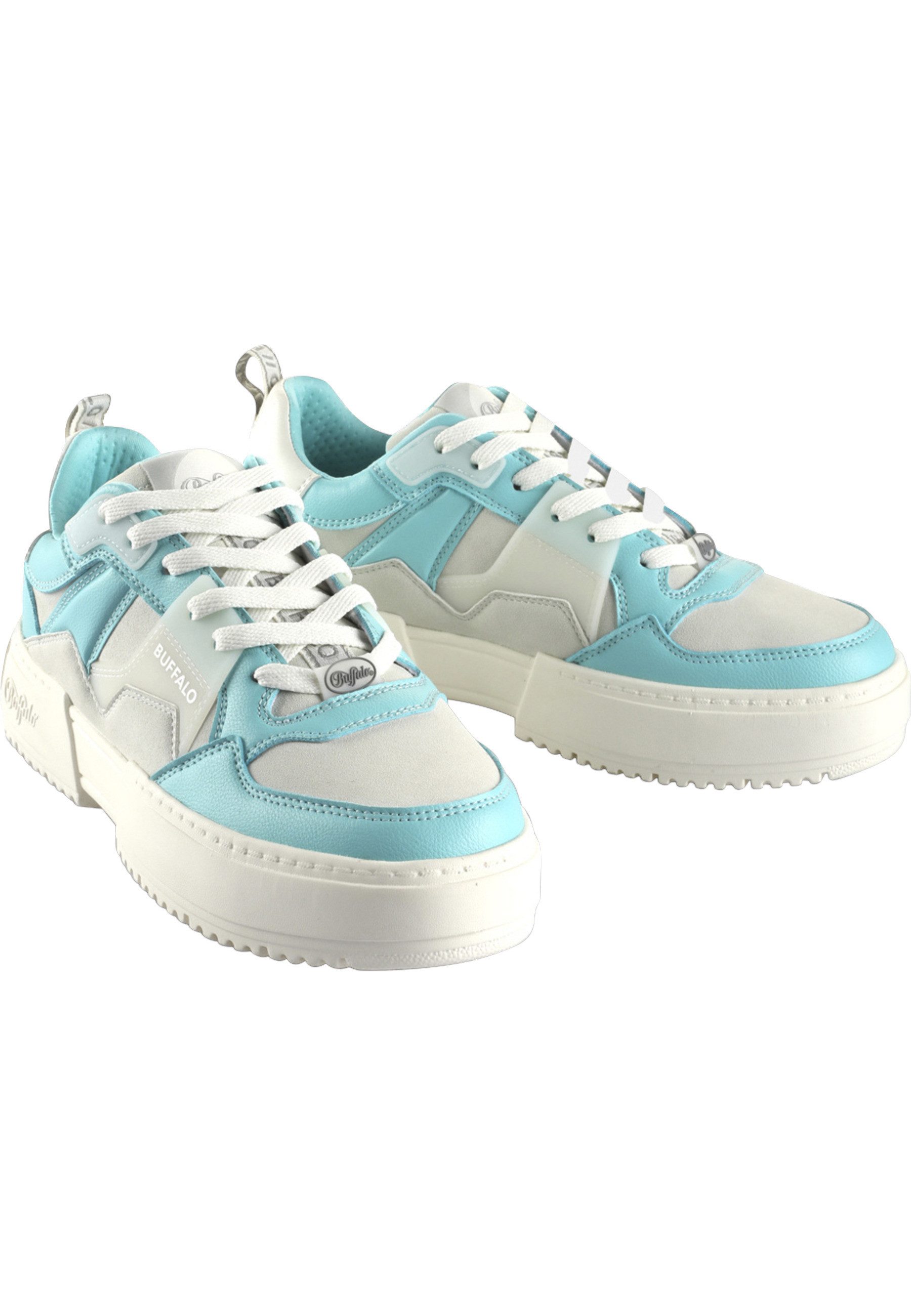 Buffalo Buffalo Buffalo RSE V2 - Vegan Nappa/Nubuck Trainingsschuh