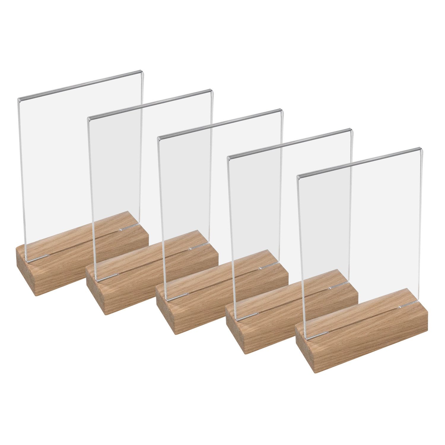 HMF Einzelrahmen 4694 Acryl Tischaufsteller, für günstig online kaufen