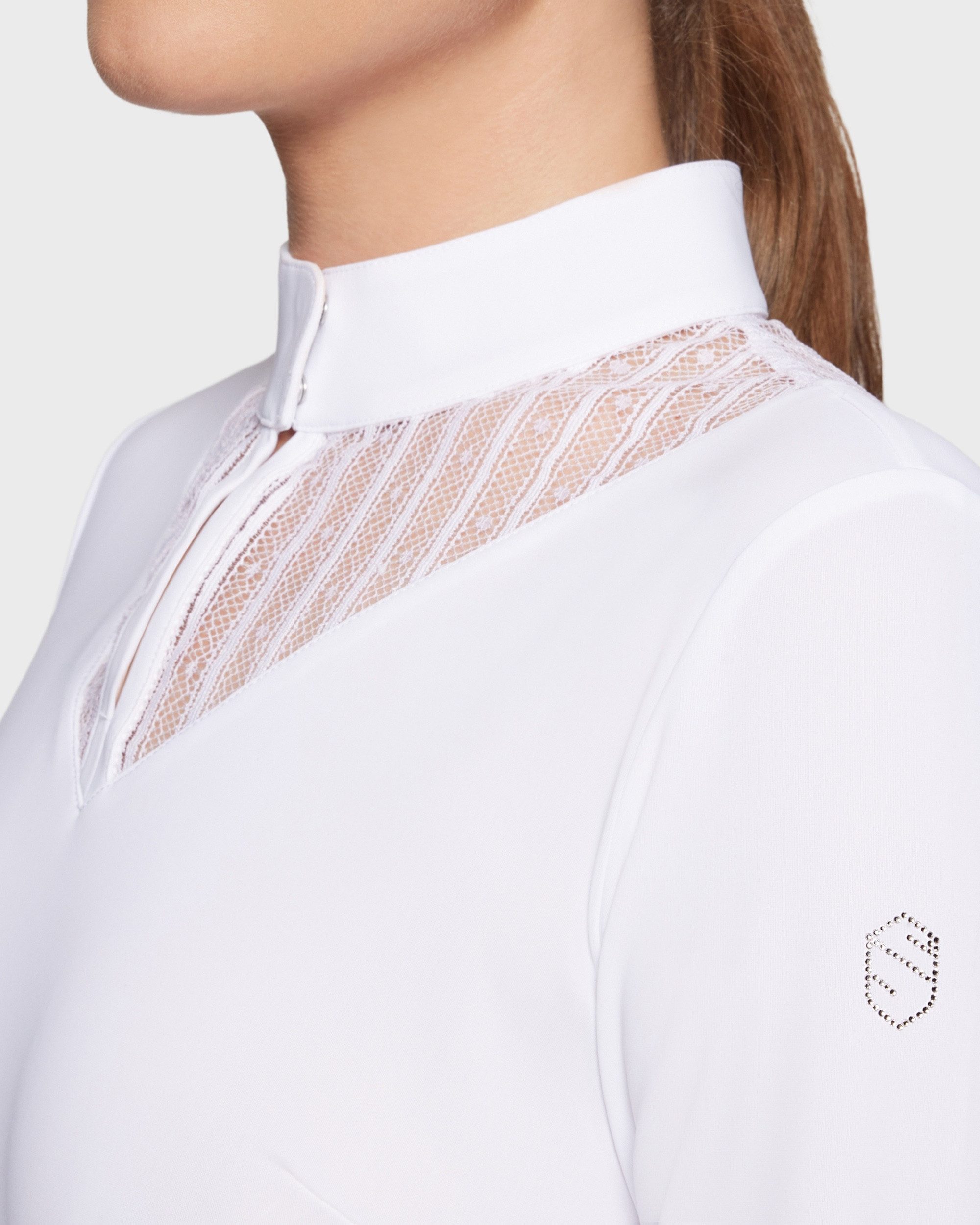 Samshield Funktionsshirt Turniershirt Damen Beatrice