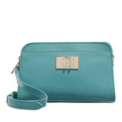 Furla Schultertasche light green (1-tlg)