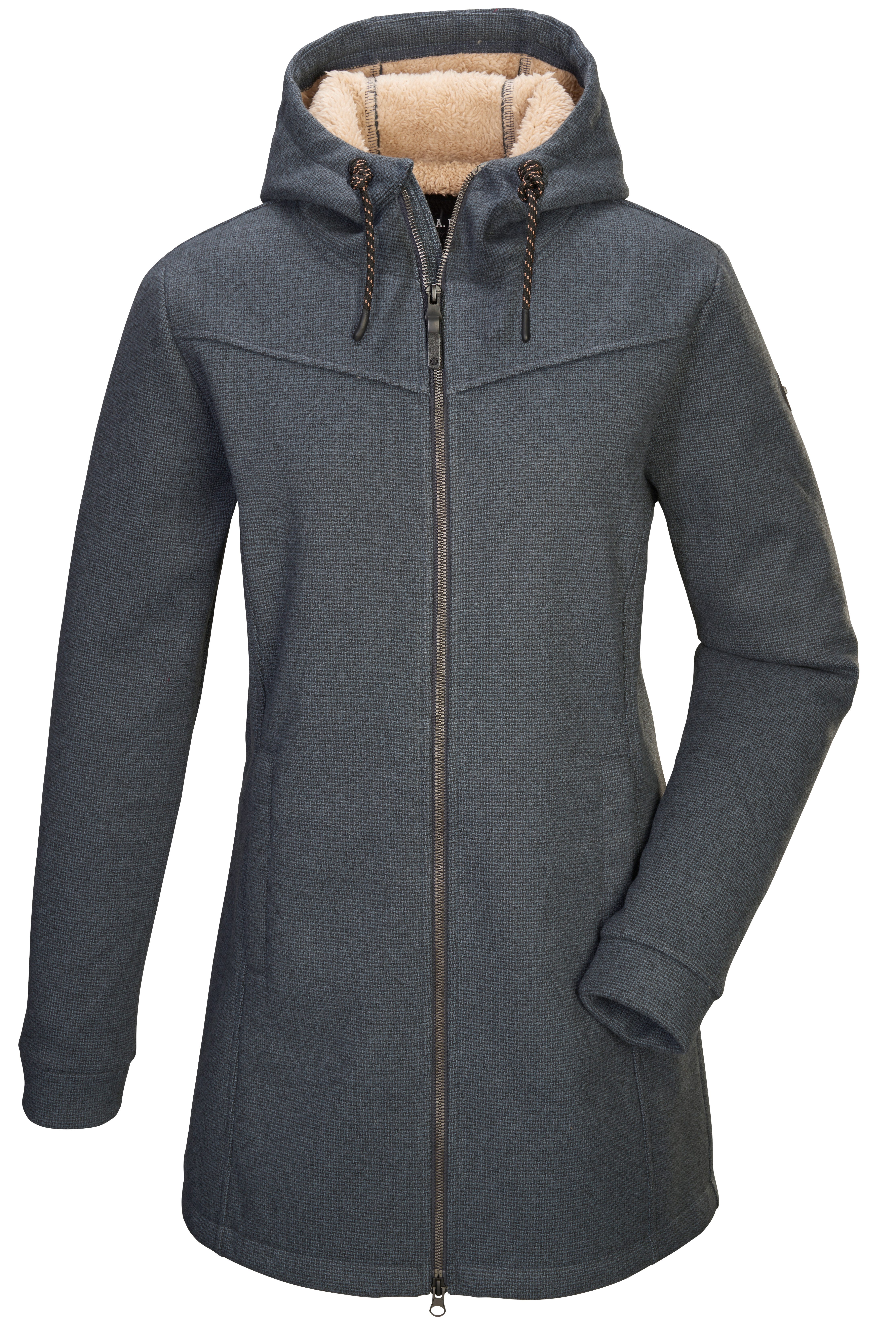 G.I.G.A. DX by killtec Strickfleecejacke GW günstig online kaufen