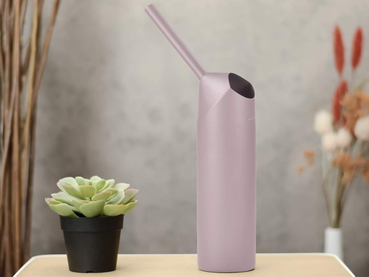 blomus Gießkanne Colibri, Designer, klein 1 Liter, für Drinnen, für Zimmerpflanzen