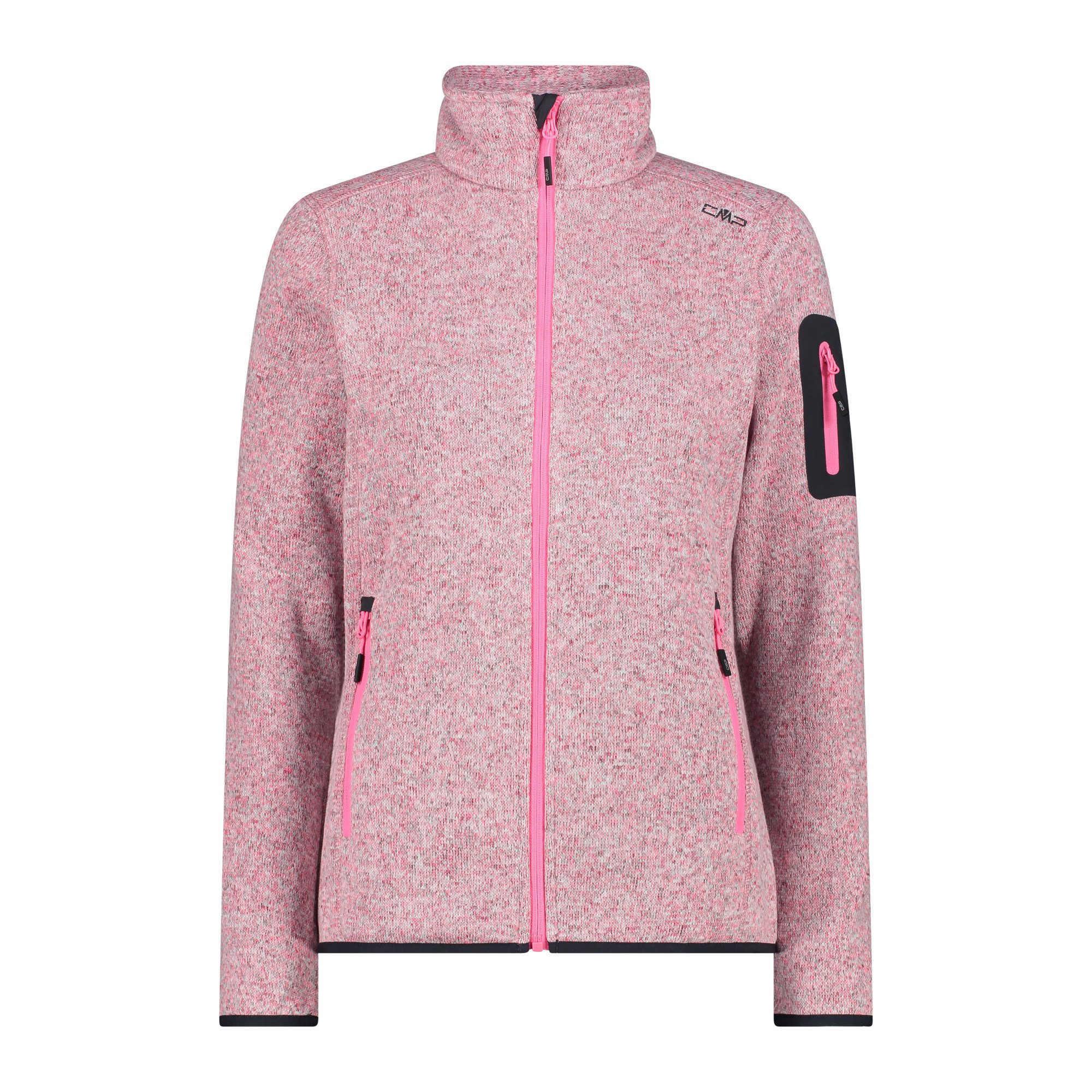 CMP Fleecejacke CMP Damen Jacke Knitted günstig online kaufen