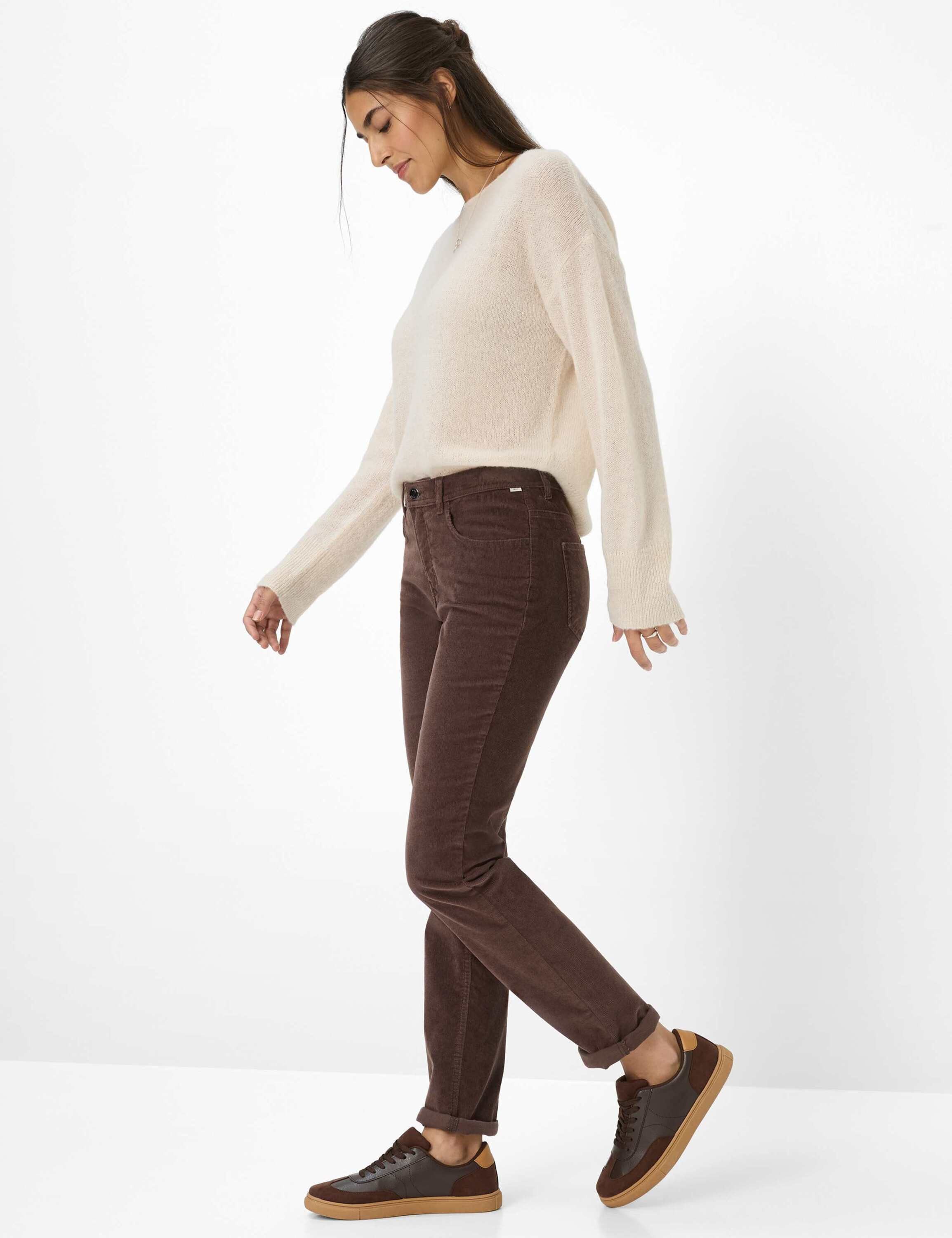 Brax 5-Pocket-Hose Mary