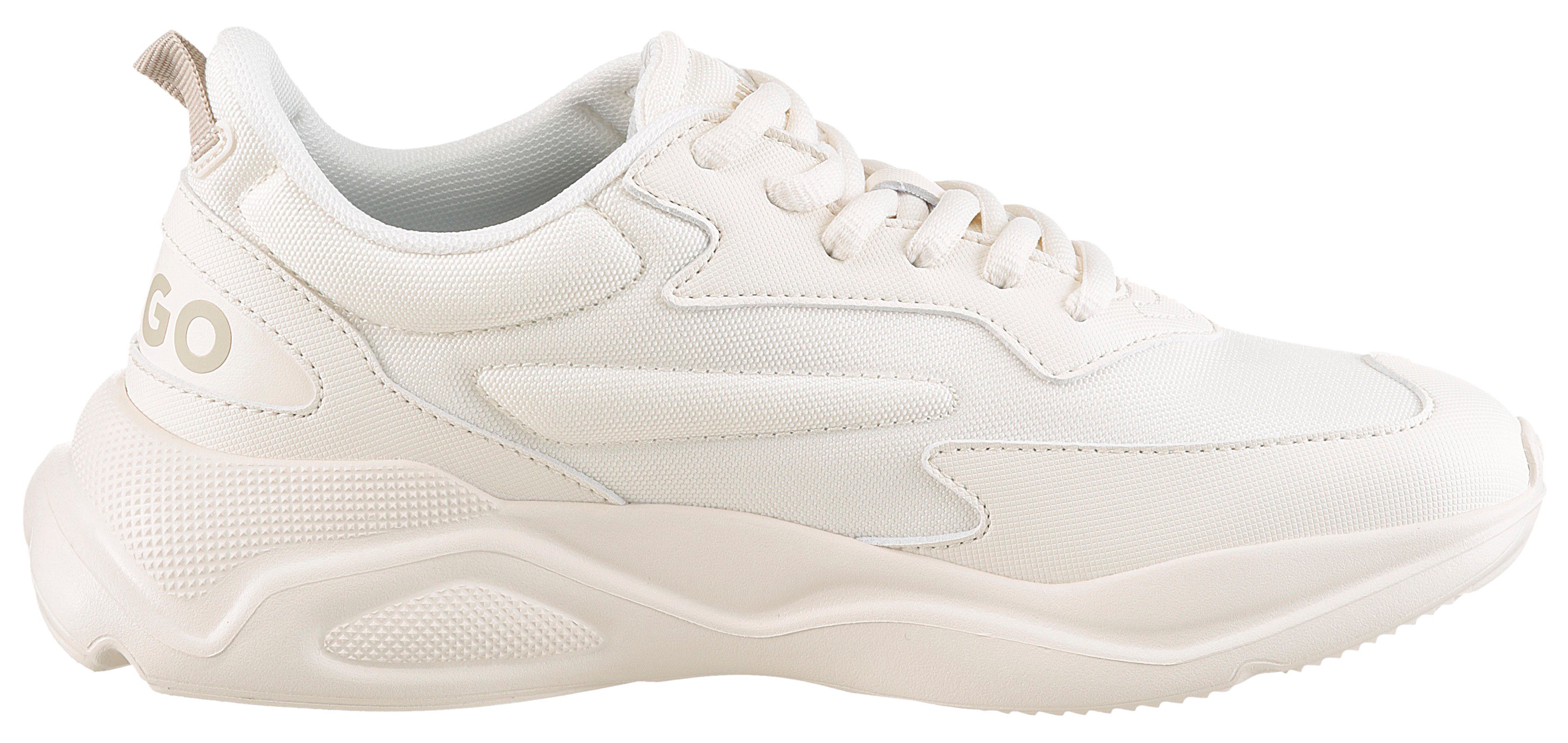 HUGO Leon_Runn Sneaker, Schnürschuh, Halbschuh, Freizeitschuh, günstig online kaufen