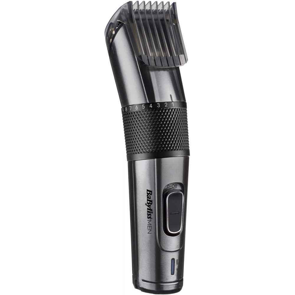 BaByliss Haarschneider BaByliss E978E Haarschneider mit Titan-Klingen., Akku-/Netzbetrieb, Akku-/Netzbetrieb