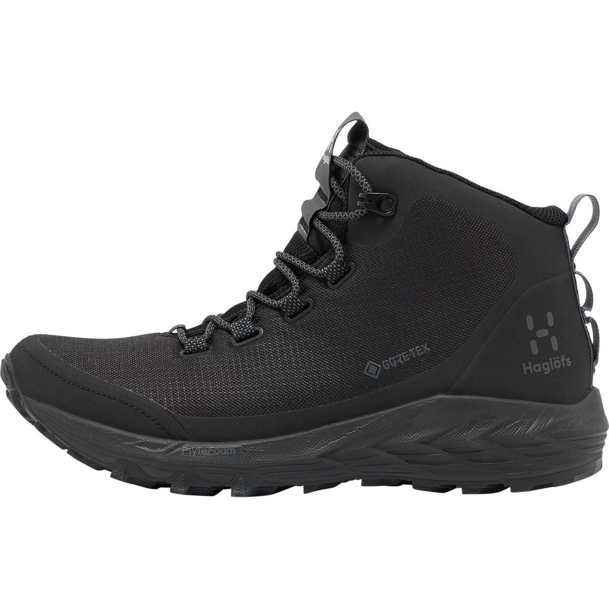 Haglöfs L.I.M FH GTX Mid Women Hikingschuh Leichte, wasserdichte Damenstiefel für Reisen und Trekking mit
