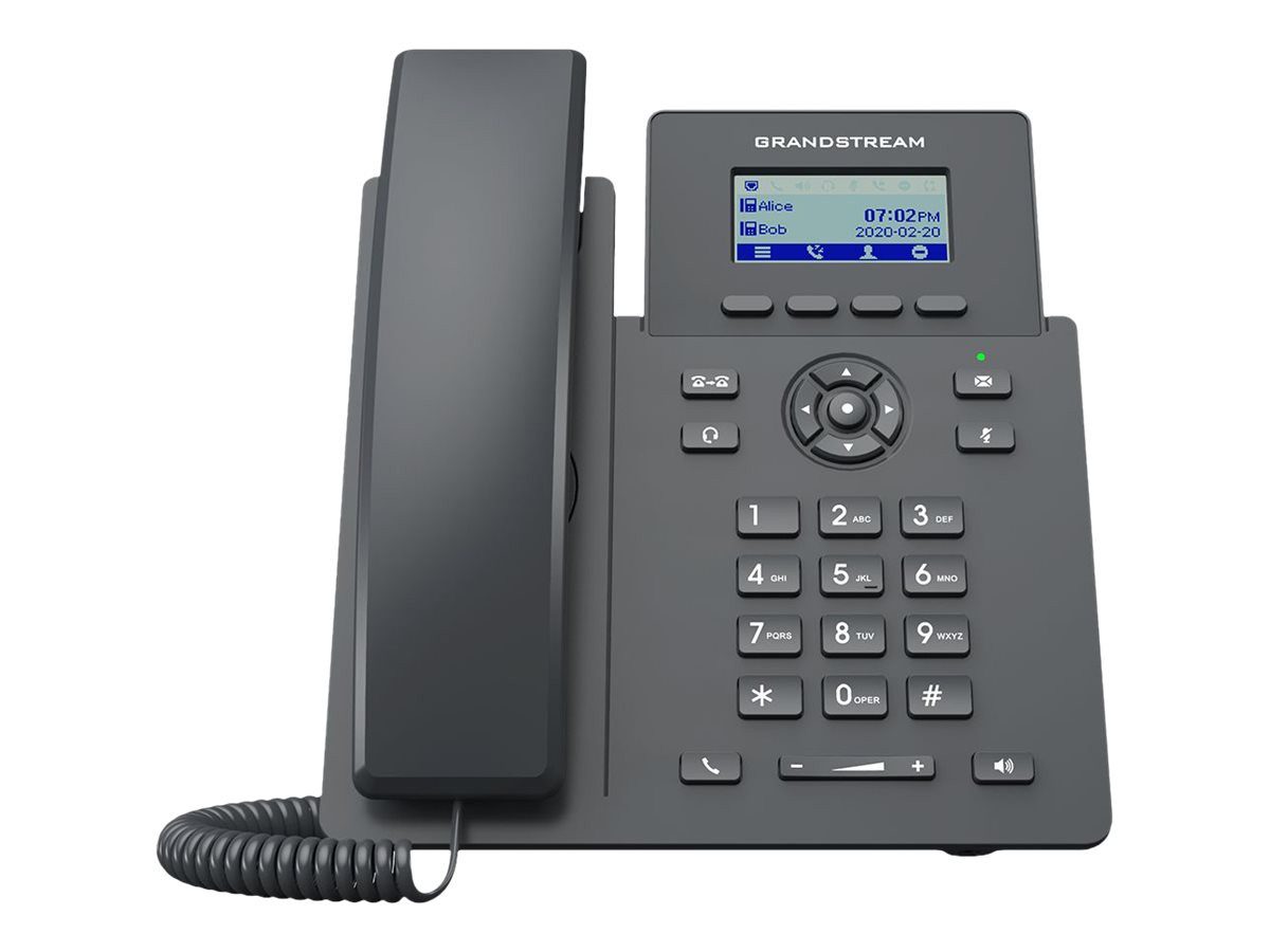 GRANDSTREAM GRANDSTREAM GRP2601P SIP Telefon DECT-Telefon