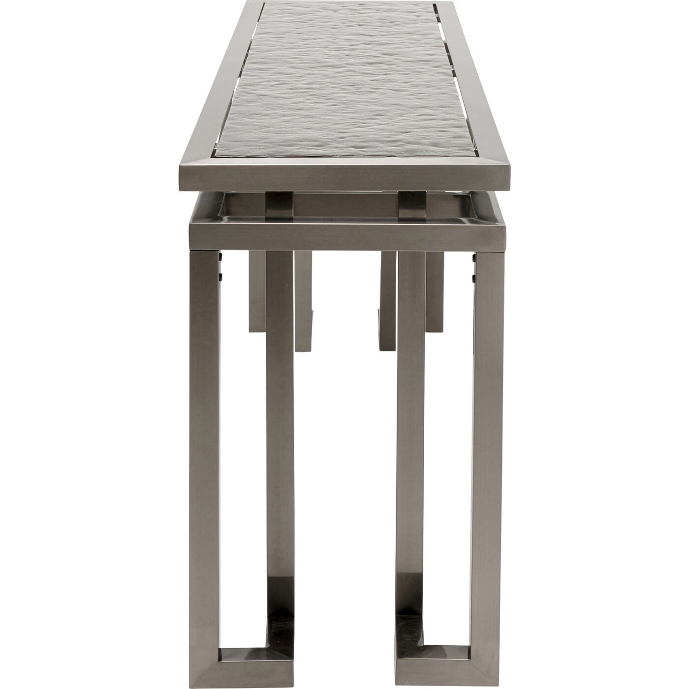 Kare Design Konsolentisch Rush Graphit