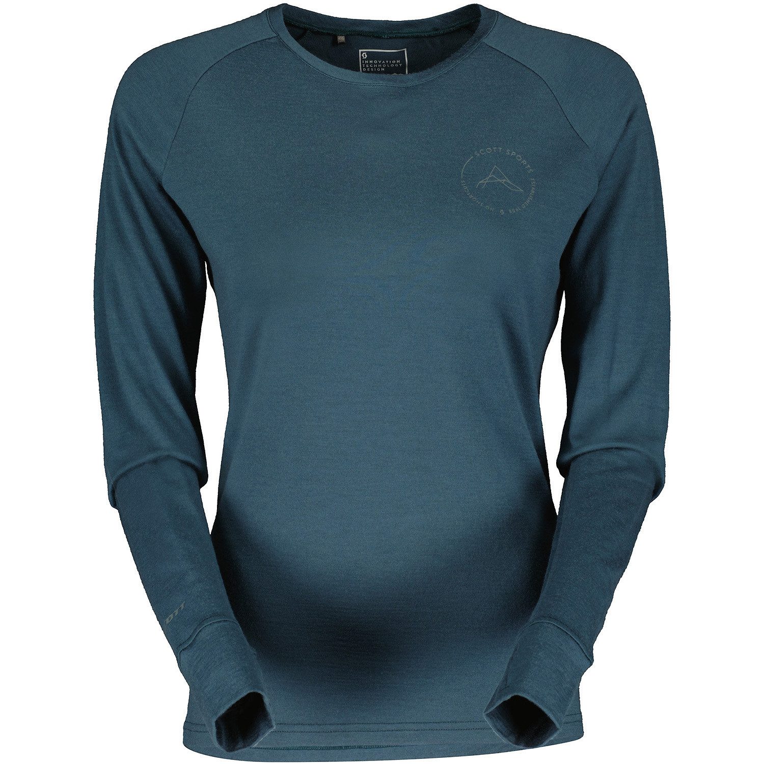 Scott Funktionsweste Weste HYBRID VEST (1-tlg)